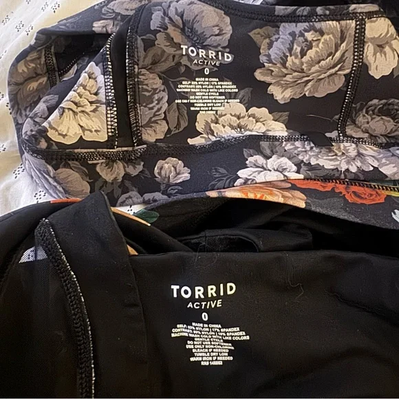 TORRID Active Pair of Sports Bras XL - Picture 6 of 7